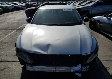 2024 Nissan Altima Sv z USA, uszkodzony, nr VIN 1N4BL4DV7RN360742